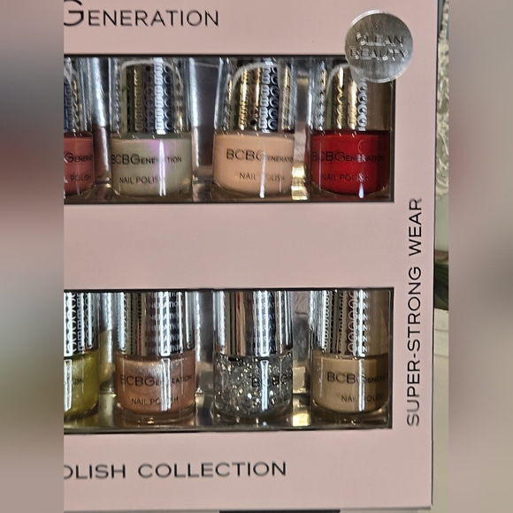 BCBGeneration 12 Piece Nail Polish - Picture 4 of 4